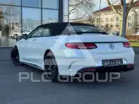 2016 Mercedes Benz S 63