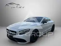 2016 Mercedes Benz S 63