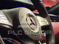 2016 Mercedes Benz S 63