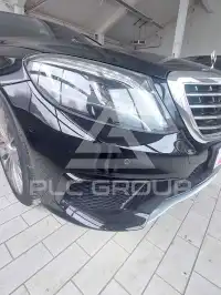 2016 Mercedes Benz S 63