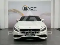 2016 Mercedes Benz S 63