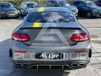 2016 Mercedes Benz S 63