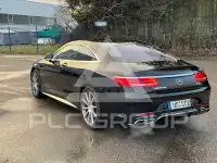 2016 Mercedes Benz S 63