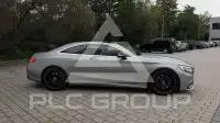 2016 Mercedes Benz S 63