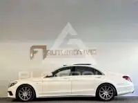 2016 Mercedes Benz S 63
