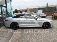2016 Mercedes Benz S 63