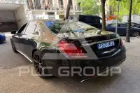 2016 Mercedes Benz S 63