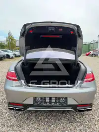 2016 Mercedes Benz S 63