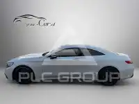 2016 Mercedes Benz S 63