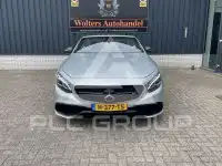 2016 Mercedes Benz S 63