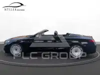 2016 Mercedes Benz S 63