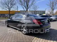 2016 Mercedes Benz S 63