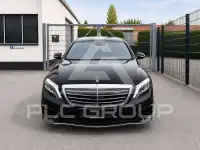 2016 Mercedes Benz S 63