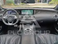 2016 Mercedes Benz S 63