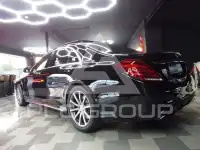 2016 Mercedes Benz S 63