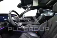 2016 Mercedes Benz S 63