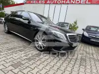 2016 Mercedes Benz S 63