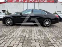2016 Mercedes Benz S 63