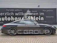 2016 Mercedes Benz S 63