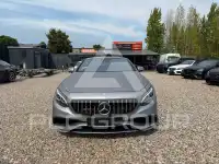 2016 Mercedes Benz S 63