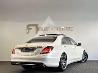 2016 Mercedes Benz S 63