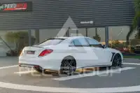2016 Mercedes Benz S 63