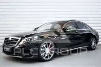 2016 Mercedes Benz S 63