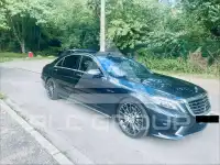 2016 Mercedes Benz S 63