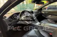 2016 Mercedes Benz S 63
