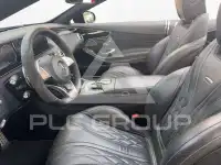 2016 Mercedes Benz S 63
