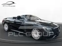 2016 Mercedes Benz S 63