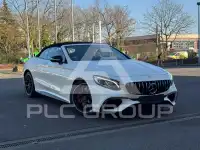 2016 Mercedes Benz S 63