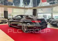 2016 Mercedes Benz S 63