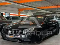2016 Mercedes Benz S 63