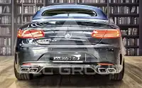 2016 Mercedes Benz S 63