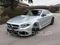 2016 Mercedes Benz S 63