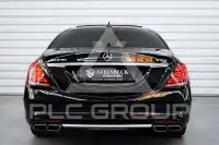 2016 Mercedes Benz S 63