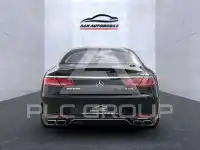 2016 Mercedes Benz S 63