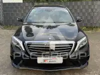 2016 Mercedes Benz S 63