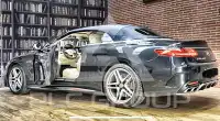 2016 Mercedes Benz S 63