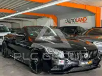 2016 Mercedes Benz S 63
