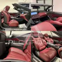 2016 Mercedes Benz S 63