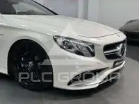 2016 Mercedes Benz S 63