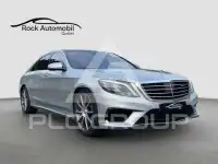 2016 Mercedes Benz S 63