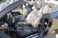 2016 Mercedes Benz S 63