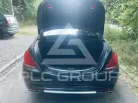 2016 Mercedes Benz S 63