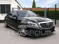 2016 Mercedes Benz S 63