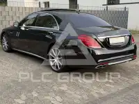 2016 Mercedes Benz S 63