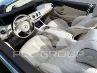 2016 Mercedes Benz S 63