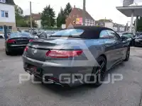 2016 Mercedes Benz S 63